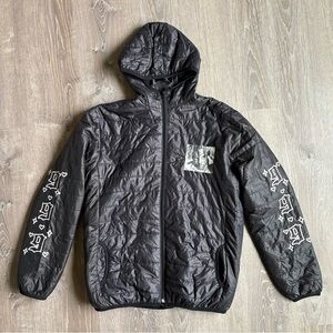 Juice Wrld Puffer Jacket